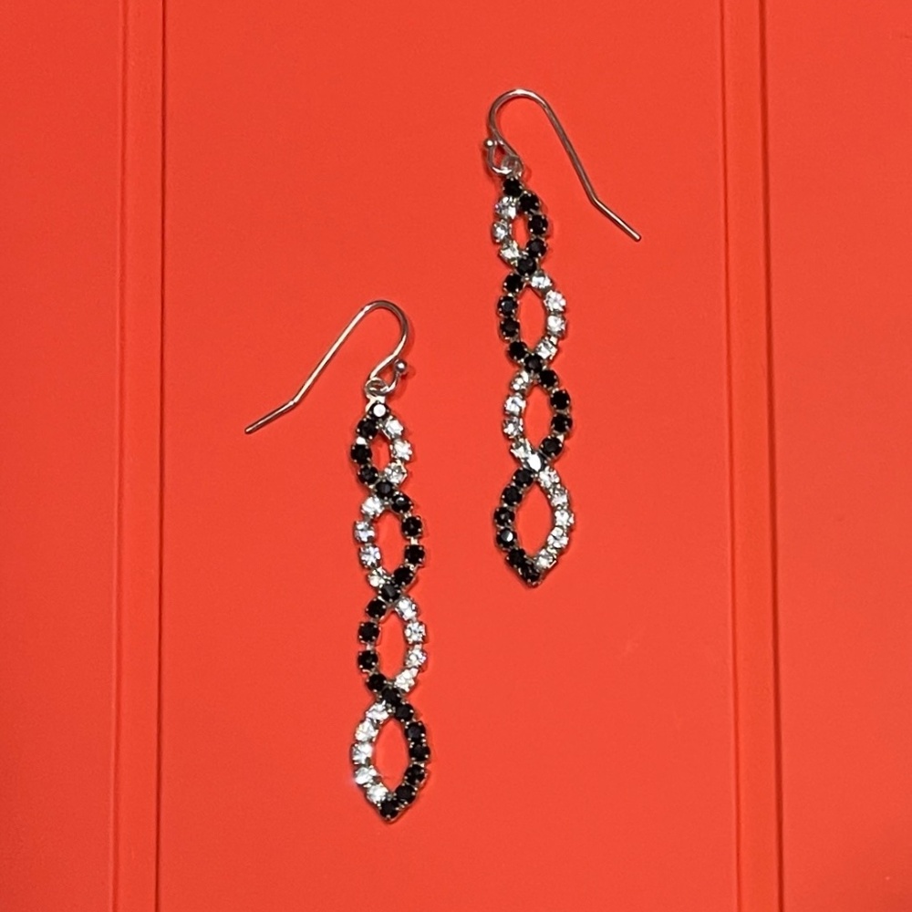 Evening Out Dangling Earrings